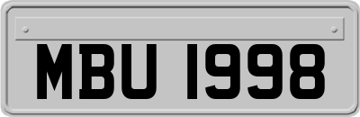 MBU1998