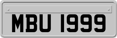 MBU1999