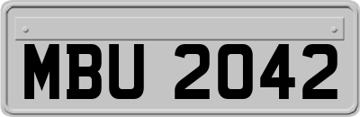 MBU2042