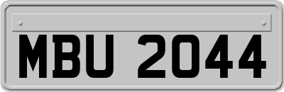 MBU2044