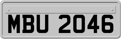 MBU2046