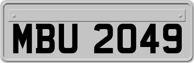 MBU2049