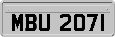 MBU2071