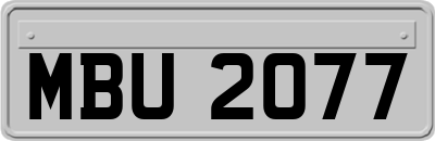 MBU2077