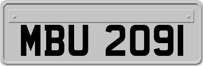 MBU2091