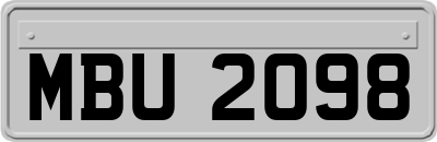 MBU2098