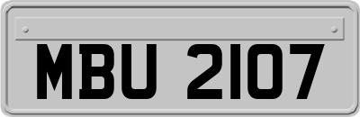 MBU2107
