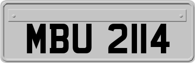 MBU2114