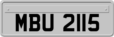 MBU2115