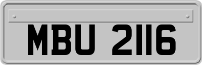 MBU2116