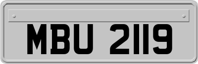 MBU2119