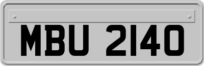 MBU2140
