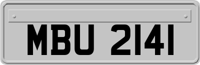 MBU2141