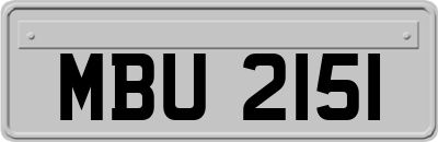 MBU2151