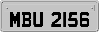 MBU2156