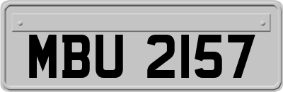 MBU2157