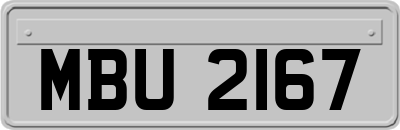 MBU2167