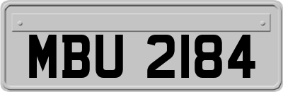 MBU2184