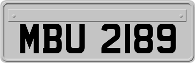 MBU2189