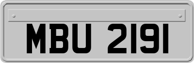 MBU2191