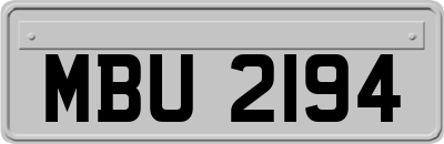 MBU2194