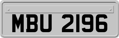 MBU2196