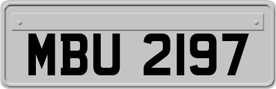 MBU2197