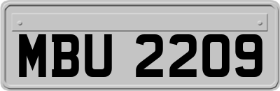 MBU2209