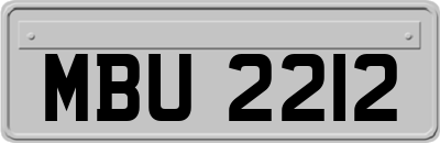 MBU2212