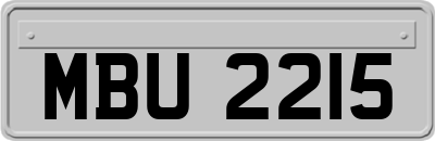 MBU2215