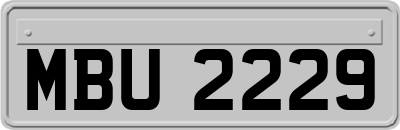MBU2229