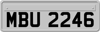 MBU2246
