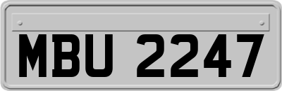 MBU2247