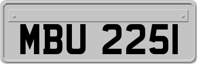 MBU2251