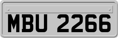 MBU2266