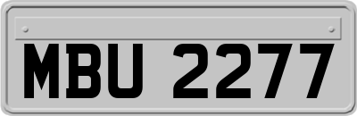 MBU2277