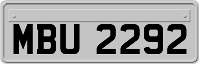 MBU2292
