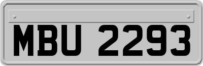 MBU2293