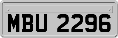 MBU2296