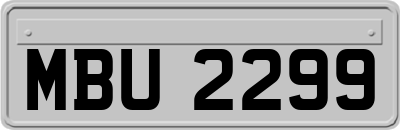 MBU2299