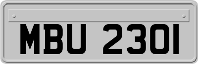 MBU2301