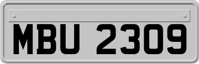 MBU2309
