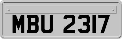 MBU2317