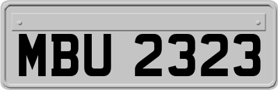 MBU2323