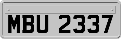 MBU2337