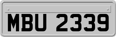 MBU2339