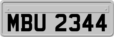 MBU2344