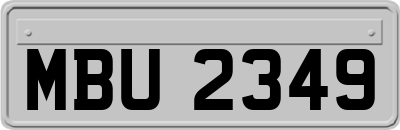 MBU2349