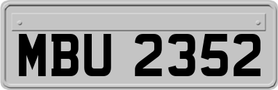 MBU2352