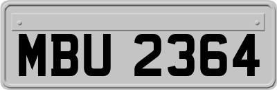MBU2364
